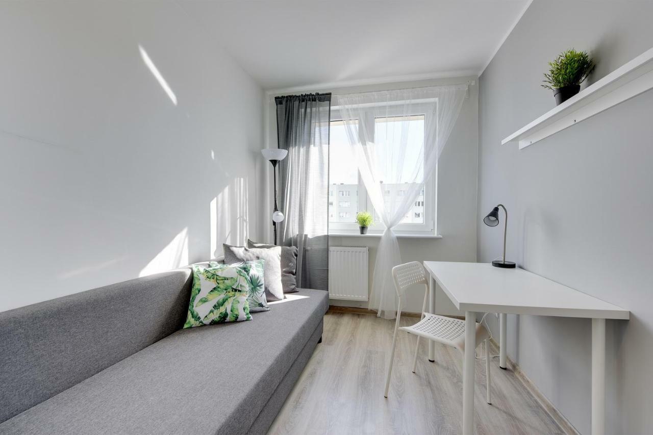Rooms Subislawa 27A Gdansk Bagian luar foto