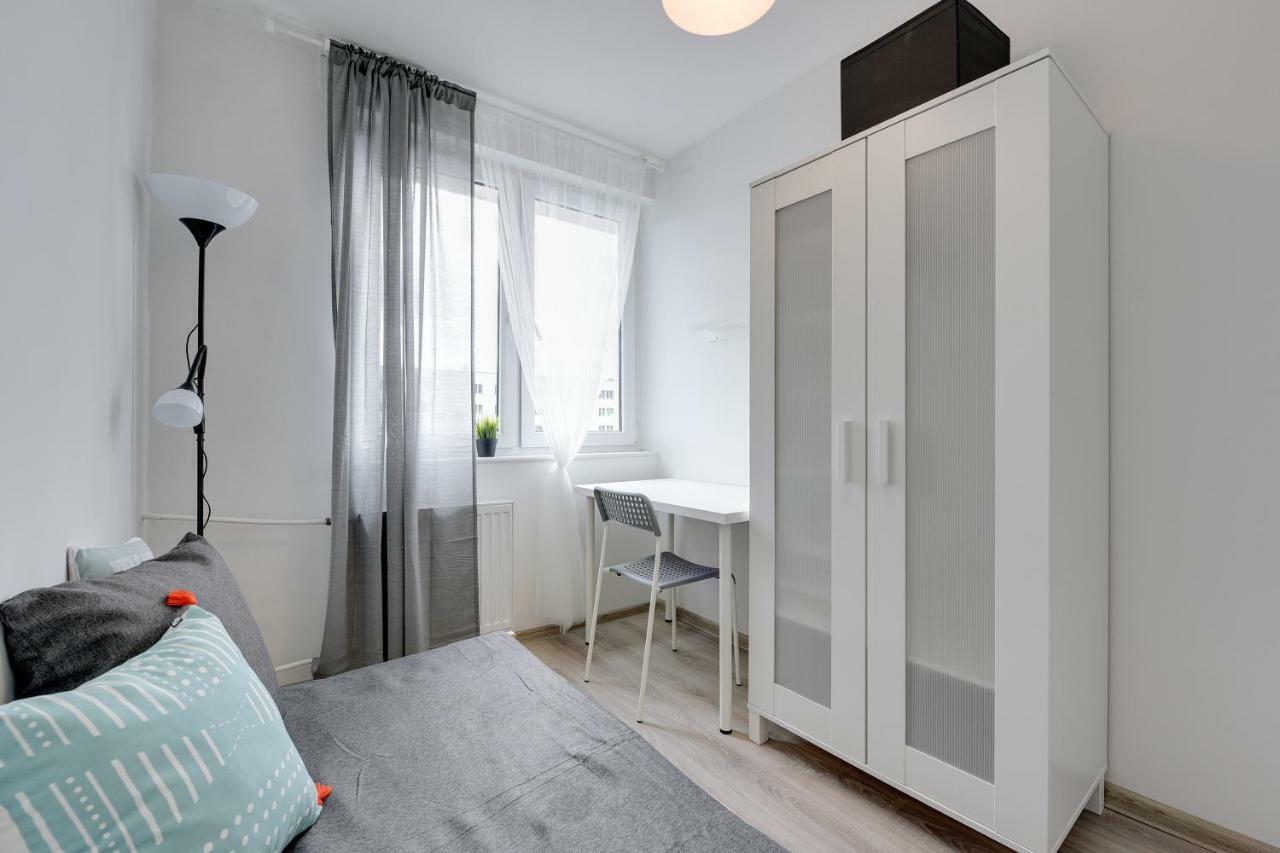 Rooms Subislawa 27A Gdansk Bagian luar foto
