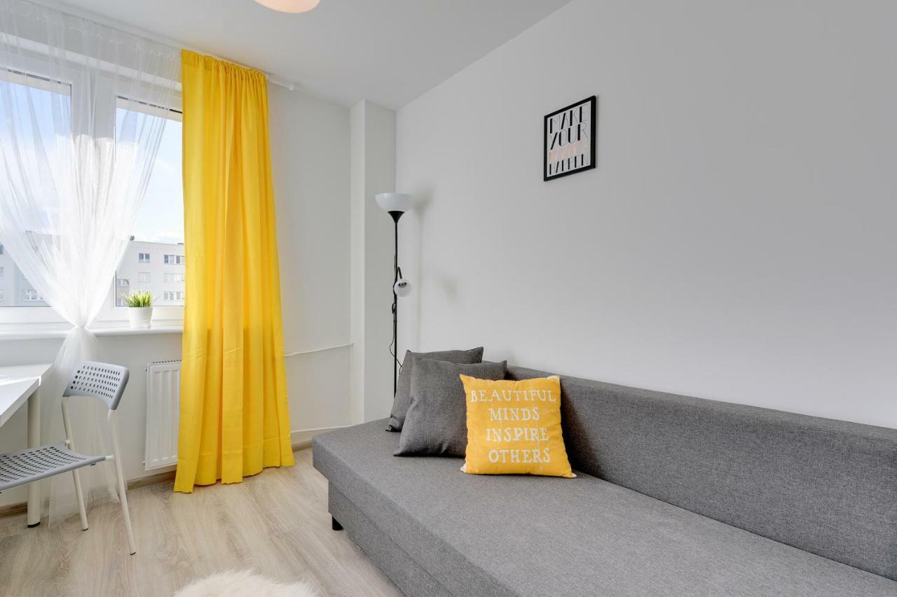Rooms Subislawa 27A Gdansk Bagian luar foto