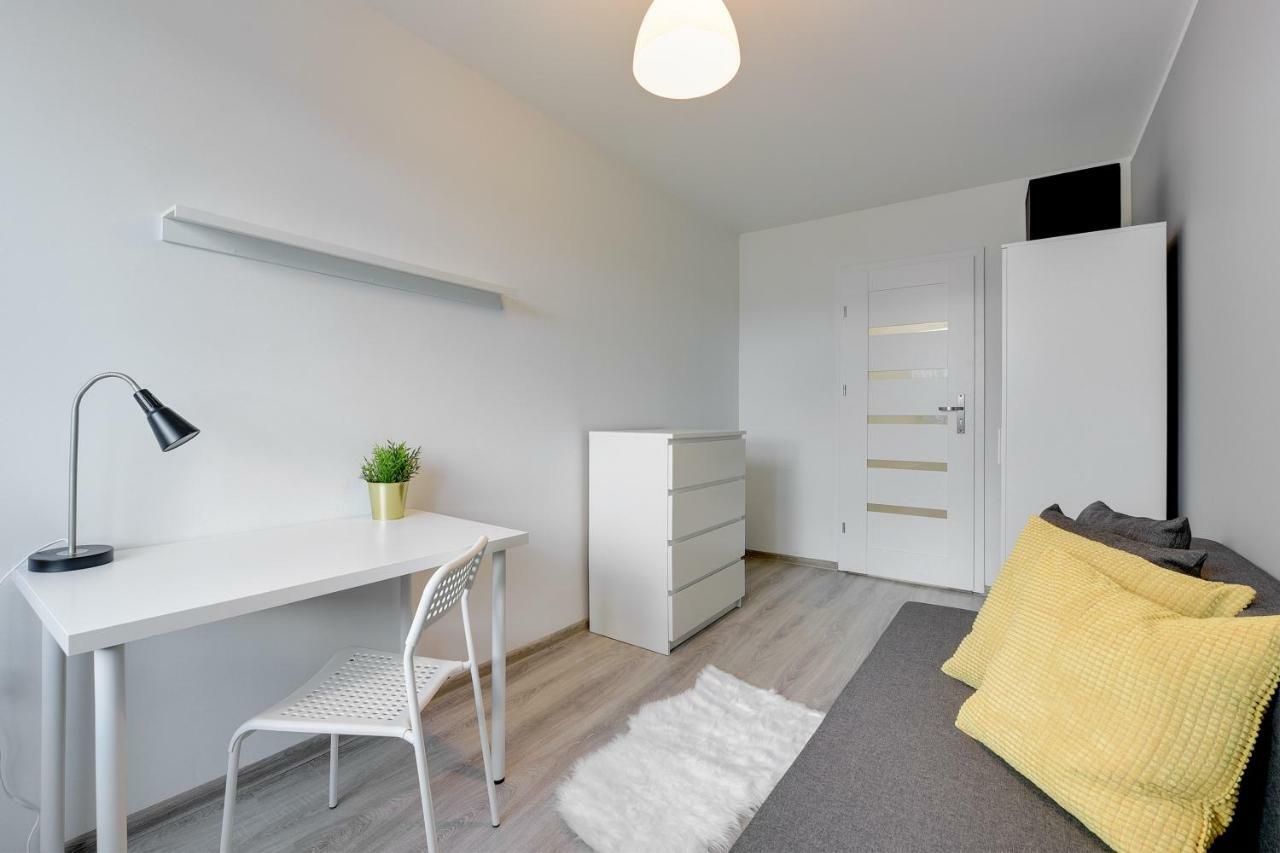 Rooms Subislawa 27A Gdansk Bagian luar foto