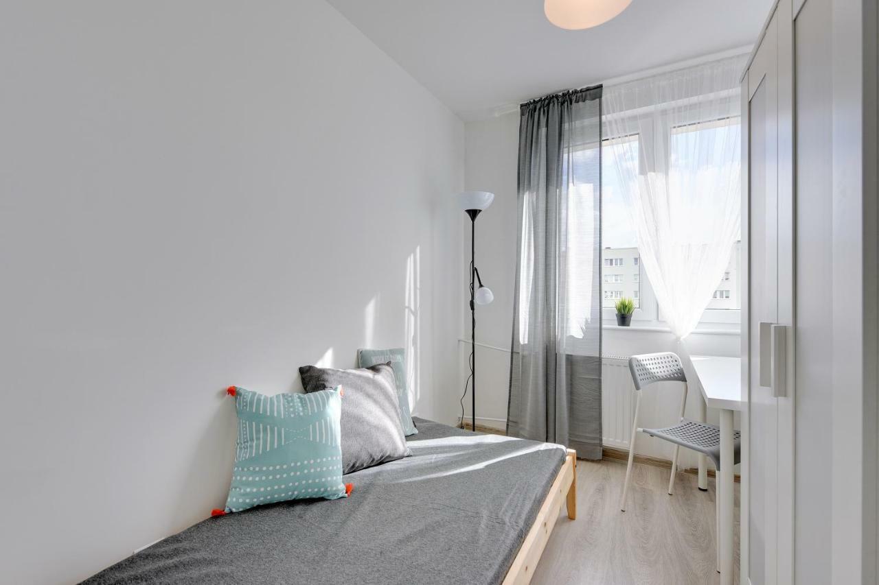 Rooms Subislawa 27A Gdansk Bagian luar foto