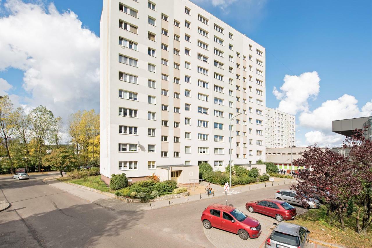 Rooms Subislawa 27A Gdansk Bagian luar foto