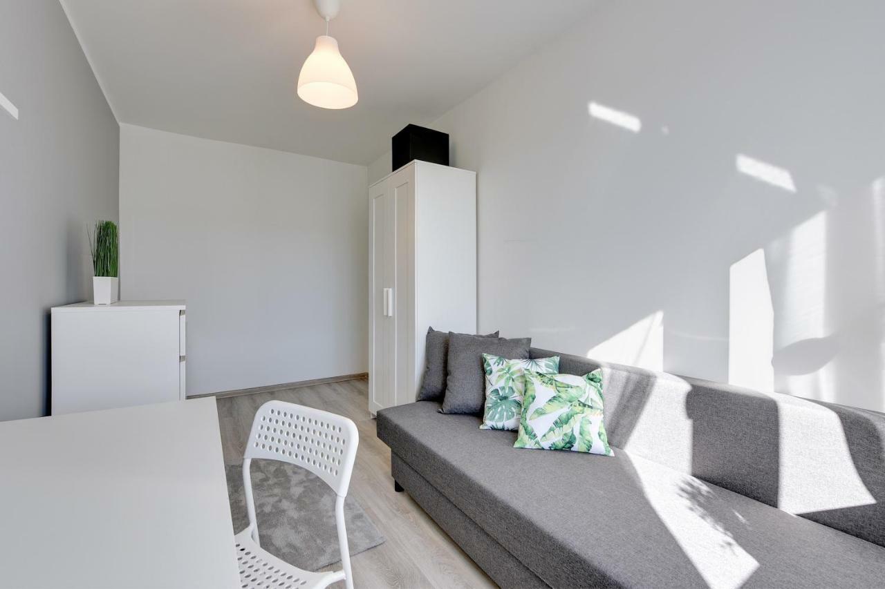 Rooms Subislawa 27A Gdansk Bagian luar foto