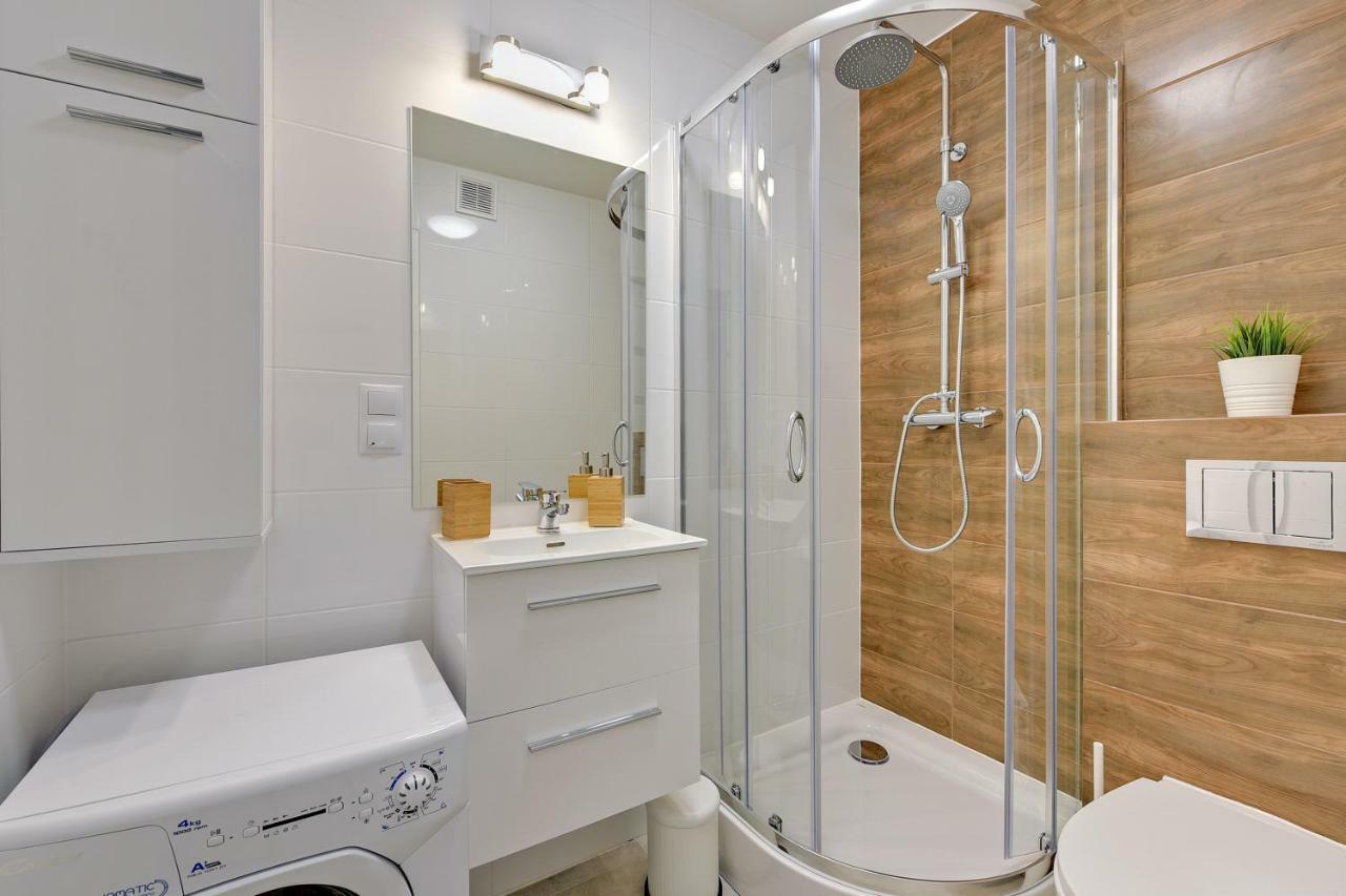 Rooms Subislawa 27A Gdansk Bagian luar foto