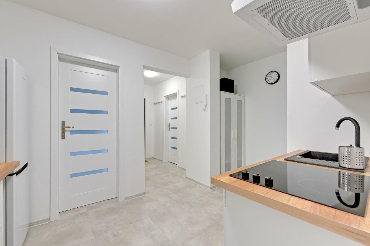 Rooms Subislawa 27A Gdansk Bagian luar foto
